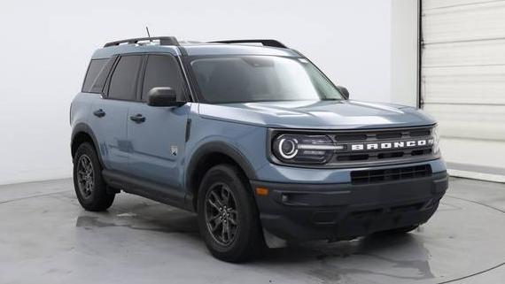 FORD BRONCO SPORT 2021 3FMCR9B66MRA91379 image